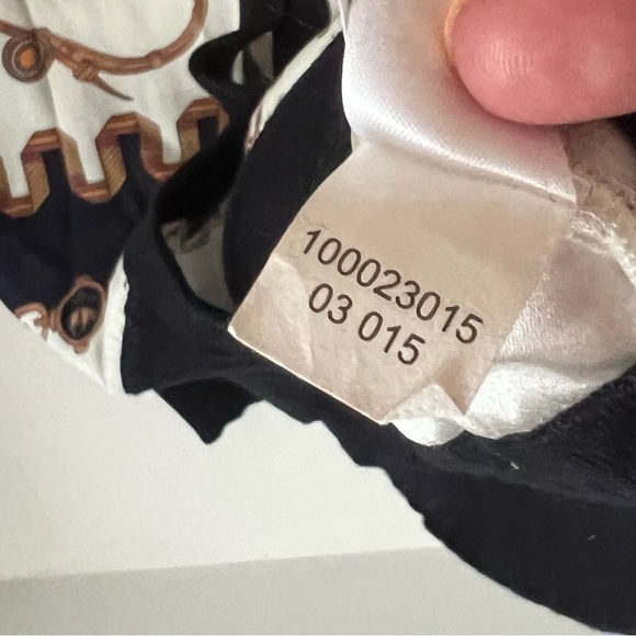 Brooks Brothers long equestrian cardigan V neck silk cotton spandex navy size L - Picture 4 of 11